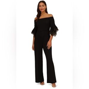 ✨Adrianna Papell Jumpsuit